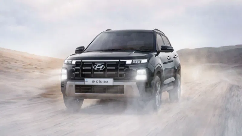 2024 Hyundai Creta facelift