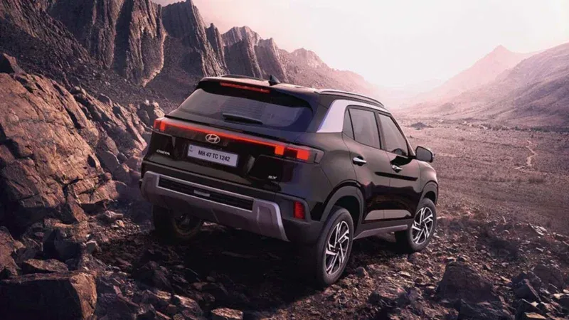 2024 Hyundai Creta