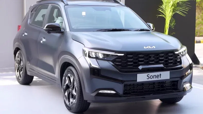 Kia Sonet