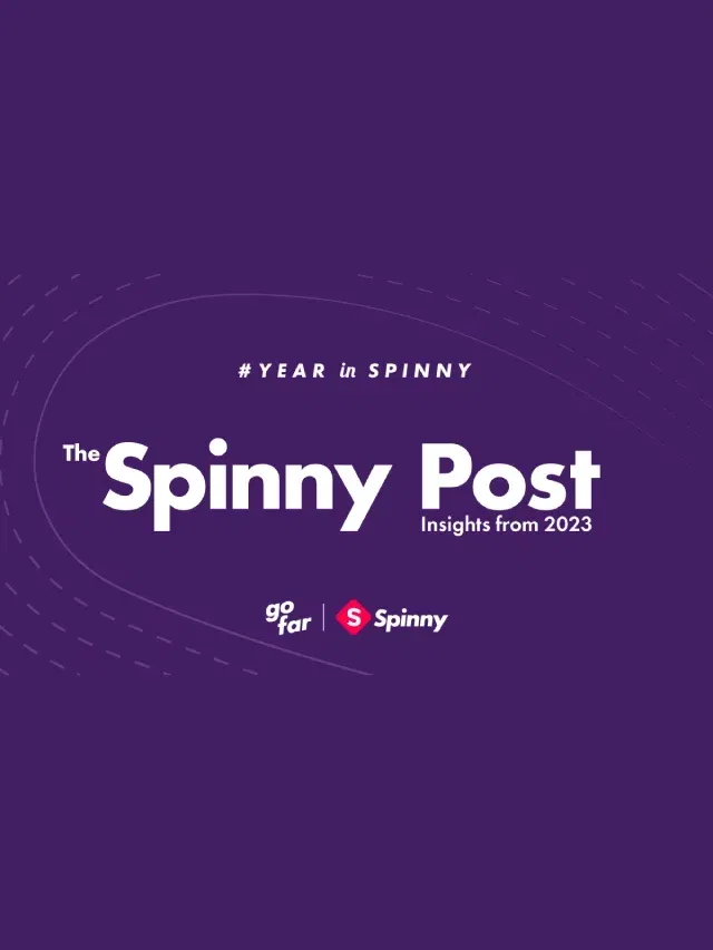 Spinny Post 2023 Year in Review