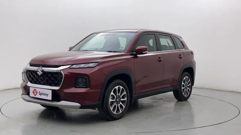 Maruti Suzuki Grand Vitara