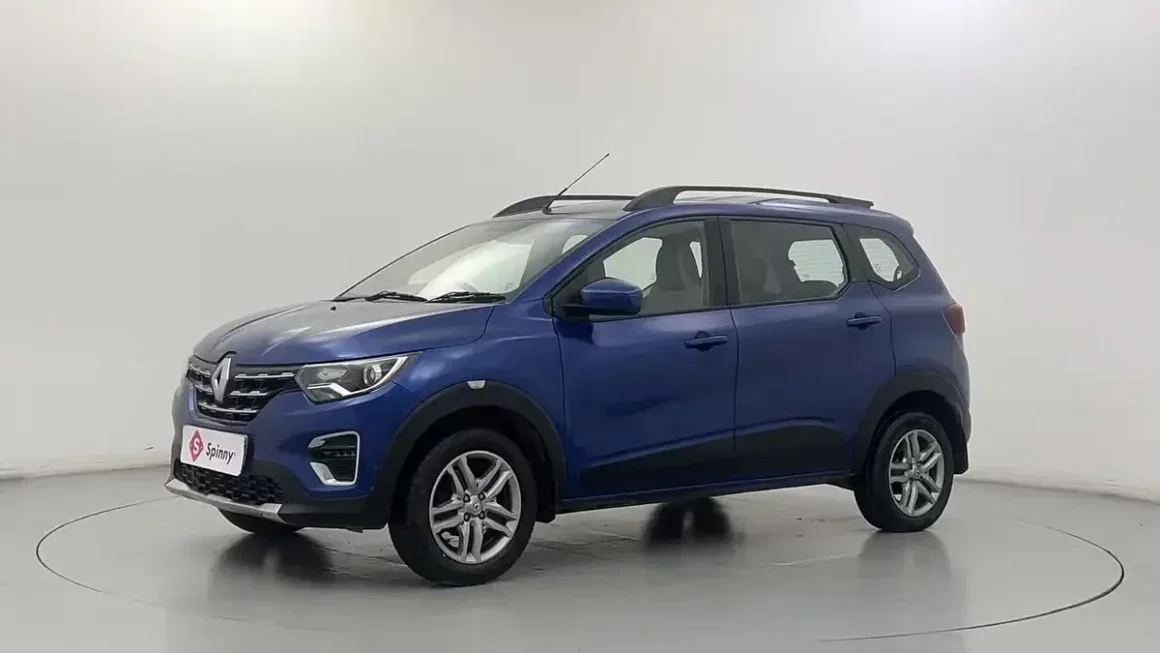 Spinny Assured Renault Triber