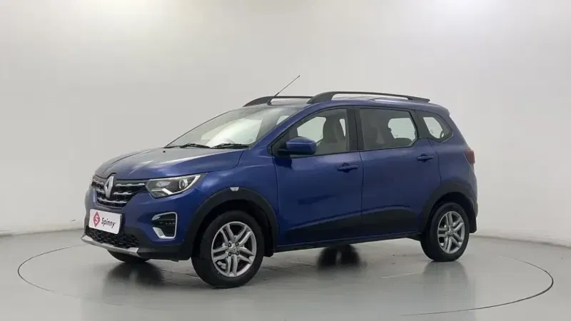 Spinny Assured Renault Triber
