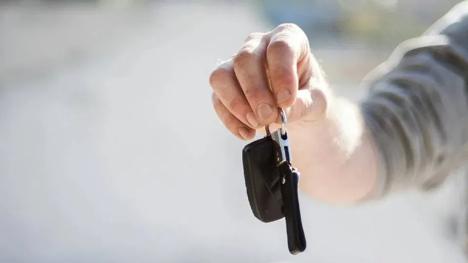 Selling a car jpg