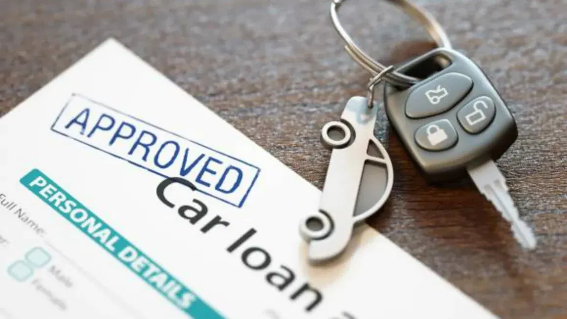 Car loan approved