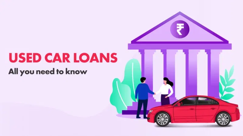 Used car loan