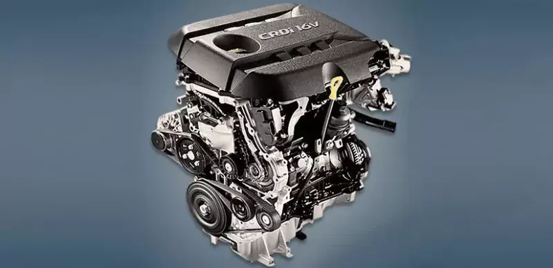 CRDi Engine