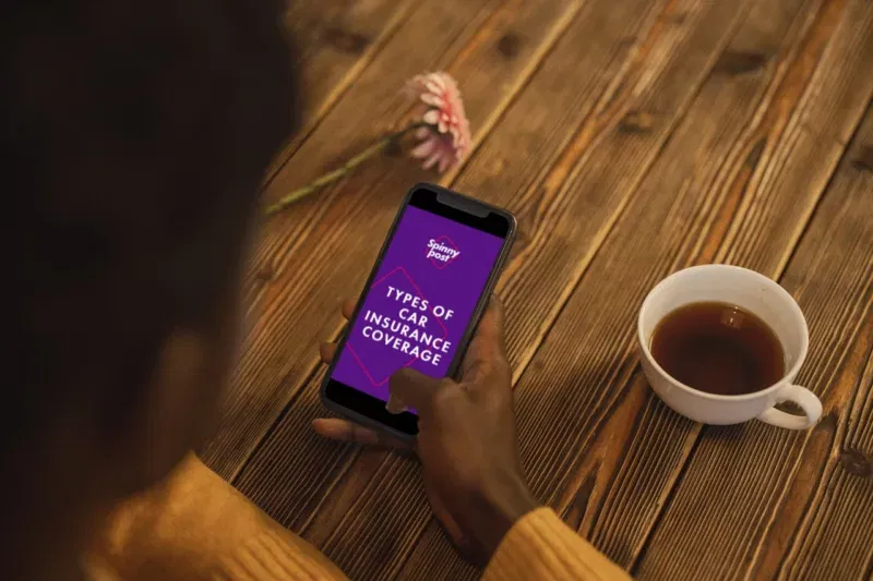 Types Of Car Insurance Coverage