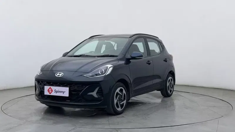 Hyundai Grand i10 NIOS