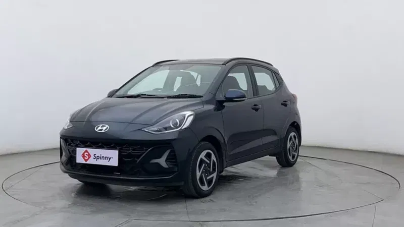 Hyundai Grand i10 NIOS
