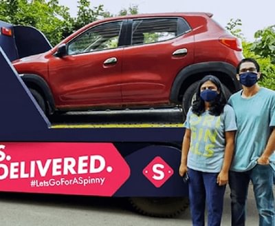 Anuj and Anushree Kapur from Gurgaon spinny love story