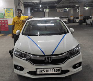 Kunj Behari Beriwala from Gurugram spinny love story