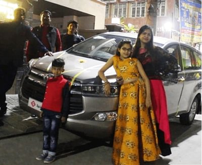 Shekhar from Delhi spinny love story