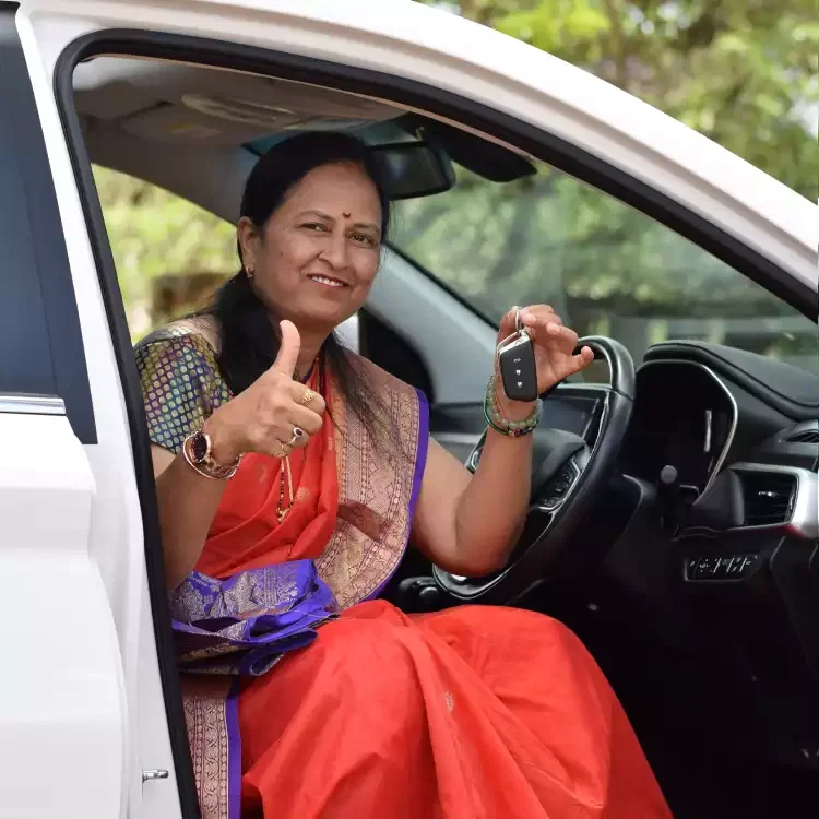 Tejashree Kale from Pune spinny love story