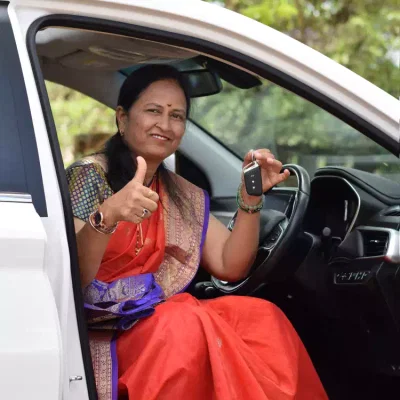 Tejashree Kale from Pune spinny love story