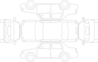 Dent Map
