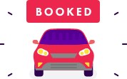Car Booked