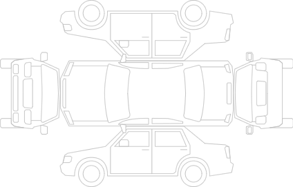 Dent Map
