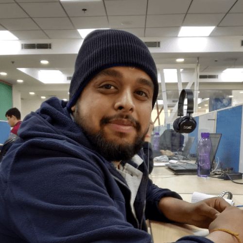 Mayank testimonial