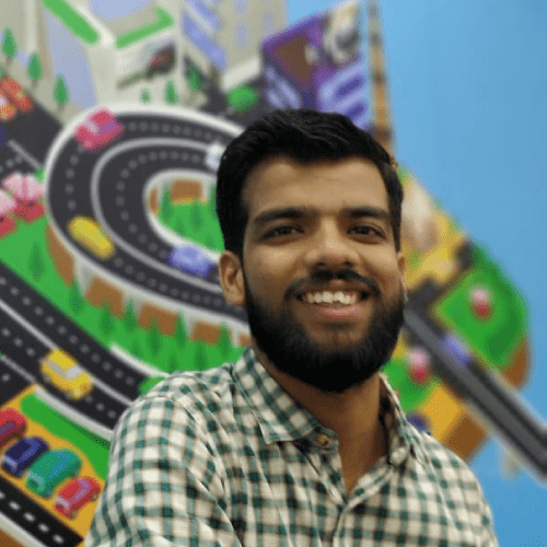 Naveen testimonial