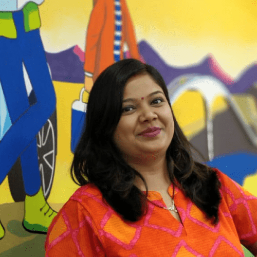 Priti Awasthi testimonial